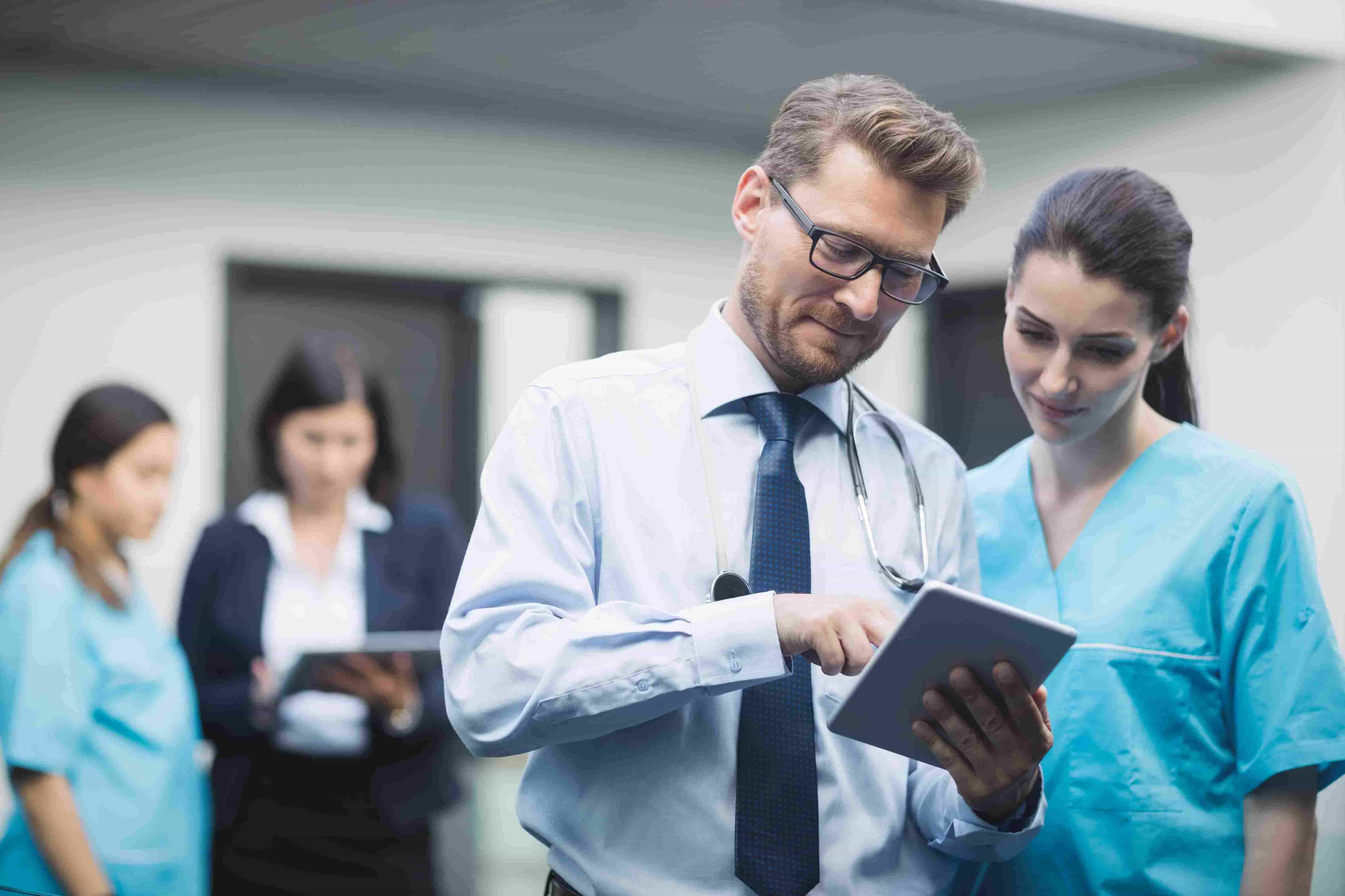 rcm business in USA